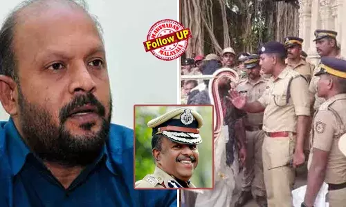 തൃശൂര്‍ പൂരം കലക്കലില്‍ ഗൂഢാലോചനയോ ബാഹ്യഇടപെടലോ ഇല്ലെന്ന വാദം അംഗീകരിക്കില്ല; ആശയക്കുഴപ്പവും ഏകോപനക്കുറവും മാത്രമെന്ന എഡിജിപിയുടെ റിപ്പോര്‍ട്ട് പ്രാഥമികമായി തള്ളി സിപിഐ; ആരോപണത്തില്‍ നിന്നും അണുവിട മാറാതെ വി എസ് സുനില്‍കുമാര്‍