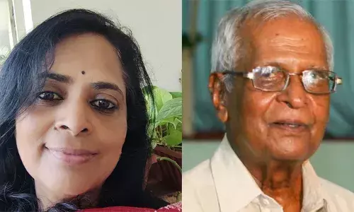 എം എം ലോറന്‍സിന്റെ അവസാന യാത്ര അയപ്പും കമ്യൂണിസ്റ്റുകാരുടെ ചതിയിലൂടെ; മൃതദേഹം മെഡിക്കല്‍ കോളേജിന് കൈമാറണമെന്ന് ലോറന്‍സ് എവിടെയും പറഞ്ഞിട്ടില്ല; സിപിഎമ്മിന് എതിരെ മകള്‍ ആശ ലോറന്‍സിന്റെ കുറിപ്പ്