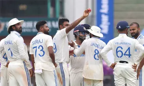 സെഞ്ച്വറിയും 6 വിക്കറ്റും! ഹോം ഗ്രൗണ്ടില്‍ ഓള്‍റൗണ്ട് മികവുമായി അശ്വിന്‍; പിന്തുണയുമായി ജഡേജയും; ആദ്യ ടെസ്റ്റില്‍ ബംഗ്ലാദേശിനെ തകര്‍ത്തെറിഞ്ഞ് ഇന്ത്യ; ഒന്നാം ടെസ്റ്റില്‍ ആതിഥേയര്‍ക്ക് 280 റണ്‍സിന്റെ ആധികാരിക ജയം