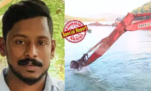 ഗംഗാവലി പുഴയില്‍ ലോറിയുടെ എഞ്ചിന്‍ കണ്ടെത്തിയപ്പോള്‍ ആദ്യം അര്‍ജ്ജുന്റേത് എന്ന് വലിയ പ്രതീക്ഷ; കിട്ടിയത് അര്‍ജ്ജുന്റെ ലോറിയുടെ എഞ്ചിന്‍ അല്ലെന്ന് ഉടമ മനാഫ് പറയാന്‍ കാരണം ഇങ്ങനെ; തിരച്ചില്‍ തുടരുന്നു
