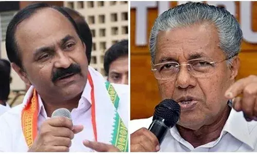 തൃശൂര്‍ പൂരം കലക്കിയതില്‍ ആരോപണ വിധേയന്‍ തന്നെ അന്വേഷിച്ച റിപ്പോര്‍ട്ട് സ്വീകാര്യമല്ല; ജുഡീഷ്യല്‍ അന്വേഷണം വേണമെന്ന് പ്രതിപക്ഷ നേതാവ്; ബിജെപിക്കും ഗൂഢാലോചനയില്‍ പങ്കുണ്ടെന്ന് വി ഡി സതീശന്‍