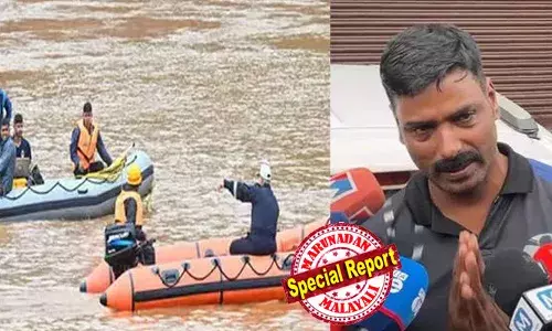 അധികൃതരോട് വഴക്ക് കൂടി നില്‍ക്കാന്‍ വയ്യ; പൊലീസും ഭരണകൂടവും സഹകരിക്കുന്നില്ല; അര്‍ജുന്റെ കുടുംബത്തോട് ക്ഷമ ചോദിക്കുന്നു; തിരച്ചില്‍ നിര്‍ത്തി ഷിരൂരില്‍ നിന്ന് മുങ്ങല്‍ വിദഗ്ധന്‍ ഈശ്വര്‍ മാല്‍പെ മടങ്ങുന്നു