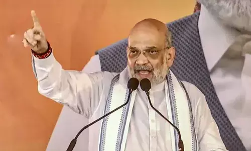 ഭീകരവാദം തുടച്ചുനീക്കപ്പെടുന്നതുവരെ പാകിസ്ഥാനുമായി ഒരു സംഭാഷണത്തിനുമില്ല; ഭീകരവാദികളെയും സൈന്യത്തെ കല്ലെറിയുന്നവരെയും ജയില്‍ മോചിതരാക്കില്ലെന്ന് അമിത് ഷാ