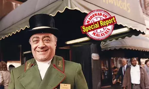 സുന്ദരികളായ പെണ്‍കുട്ടികളെ കണ്ടെത്തിയാല്‍ അവരുമായി ചങ്ങാത്തം സ്ഥാപിക്കും; സമ്പത്തിനെ കുറിച്ചു സംസാരിച്ചു വലവീശിപിടിച്ച് മൊഹമ്മദ് അല്‍ ഫയേദിന്റെ കിടപ്പറയില്‍ എത്തിക്കും; സുന്ദരികളെ എത്തിക്കാന്‍ ലണ്ടനിലെ ശതകോടീശ്വരന്‍ ഇടനിലക്കാരിയെയും നിയമിച്ചു