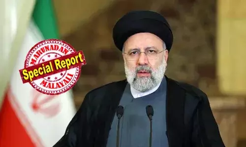 ഇറാന്‍ മുന്‍ പ്രസിഡന്റിന്റെ ജീവനെടുത്ത ഹെലികോപ്ടര്‍ അപകടത്തിലും മൊസാദിന്റെ കരങ്ങളോ? ഇബ്രാഹിം റെയ്‌സിയുടെ പക്കല്‍ പേജര്‍ ഉണ്ടായിരുന്നു; വെളിപ്പെടുത്തി ഇറാന്‍ പാര്‍ലമെന്റ് അംഗം; ഹെലികോപ്ടര്‍ അപകട വേളയില്‍ ഉപയോഗിച്ചിരുന്നോ എന്നതില്‍ ദുരൂഹത!