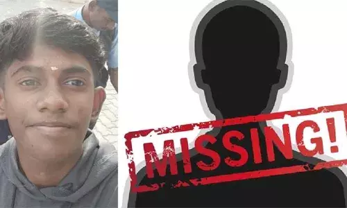 മുടി വെട്ടാത്തതിന് അച്ഛന്‍ വഴക്ക് പറഞ്ഞു; പിന്നാലെ മകന്‍ വീട്ടില്‍ നിന്നും ഇറങ്ങിപ്പോയി; തിരച്ചില്‍ തുടരുന്നു; കുട്ടി നഗരത്തില്‍ തന്നെ ഉണ്ടെന്ന് പോലീസ്