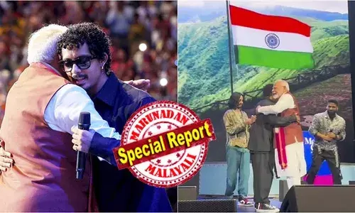 നീ ജയ് ഹനുമാനാണ്! ഹനുമാന്‍ കൈന്‍ഡിനെ ആശ്ലേഷിച്ച് നരേന്ദ്രമോദി; പ്രധാനമന്ത്രിക്കായി ഗാനങ്ങള്‍ ആലപിച്ച് മലയാളിയായ റാപ്പറും; 120 മില്യാണ് കാഴ്ച്ചക്കാരുമായി ജൈത്രയാത്ര തുടര്‍ന്ന് ബിഗ് ഡോഗ്‌സ്