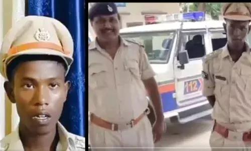 ബിഹാറിൽ 2 ലക്ഷം പ്രതിഫലം കൈപ്പറ്റി ഐപിഎസ് യൂണിഫോമും പിസ്റ്റളും നൽകി; ഓഫീസറായെന്നു കരുതി ബൈക്കിൽ കറങ്ങിയ 18 കാരനെ പോലീസ് കസ്റ്റഡിയിലെടുത്തു