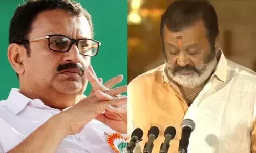 തൃശൂര്‍ പൂരം വിവാദത്തിന് പിന്നില്‍ സി.പി.എം-ബി.ജെ.പി. അന്തര്‍ധാര; കെ. മുരളീധരന്റെ തോല്‍വിക്ക് കാരണം പൂരം വിവാദമല്ലെന്ന് കെ.പി.സി.സി. ഉപസമിതി റിപ്പോര്‍ട്ട്; സ്വാഗതം ചെയ്ത് ബിജെപി