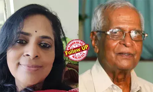 എം എം ലോറന്‍സിന്റെ മൃതദേഹം മെഡിക്കല്‍ കോളേജിന് വിട്ടുകൊടുക്കരുത്; ഹര്‍ജിയുമായി മകള്‍ ആശ ലോറന്‍സ് ഹൈക്കോടതിയില്‍; നടപ്പാക്കുന്നത് പിതാവിന്റെ ആഗ്രഹമെന്ന് മകന്‍; ആശയെ കൊണ്ടുപറയിപ്പിക്കുന്നതെന്നും ആരോപണം