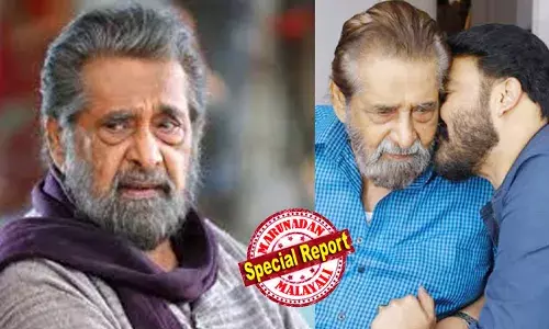 91 ന്റെ നിറവില്‍ മലയാളത്തിന്റെ മധു; ഇതിഹാസ നടന് പിറന്നാള്‍ ആശംസകളുമായി സിനിമാലോകം; 90ലെ ചെറുപ്പത്തിന്റെ രഹസ്യം വെളിപ്പെടുത്തി മധു; പിറന്നാള്‍ സമ്മാനമായി വെബ്സൈറ്റും