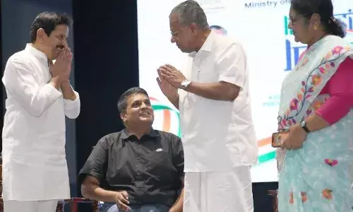 ഭിന്നശേഷിക്കാരെ രാഷ്ട്ര നിര്‍മ്മാണ പ്രക്രിയയില്‍ പങ്കാളികളാക്കാന്‍ ആത്മാര്‍ത്ഥമായ ഇടപെടലുകള്‍ അത്യാവശ്യം: മുഖ്യമന്ത്രി