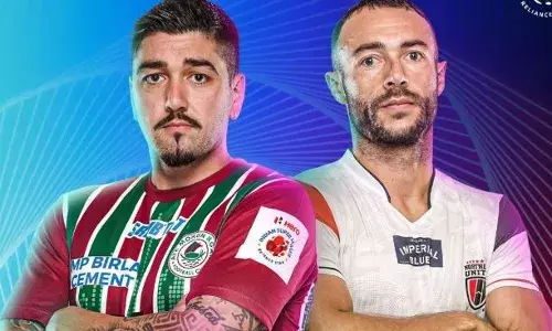 ഇന്ത്യൻ സൂപ്പർ ലീഗ്; ഡ്യൂറന്‍ഡ് കപ്പ് ഫൈനലിന്റെ കണക്ക് തീർക്കാൻ മോഹൻ ബഗാൻ ഇറങ്ങുന്നു; ആദ്യ ജയവും ലക്ഷ്യം; ഫോം തുടരാൻ നോർത്ത് ഈസ്റ്റ് യുണൈറ്റഡ്