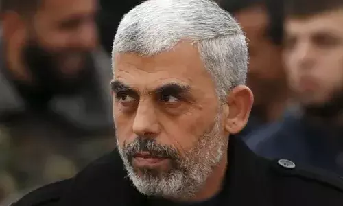 ഹമാസ് തലവന്‍ യഹ്യാ സിന്‍വര്‍ കൊല്ലപ്പെട്ടോ? ഒളിത്താവളത്തില്‍ പതിയിരിക്കുന്നതിനിടെ ഇസ്രയേലിന്റെ നിരന്തര ആക്രമണത്തിന് ഇരയായോ? റിപ്പോര്‍ട്ടുകളുമായി ഇസ്രയേലി മാധ്യമങ്ങള്‍