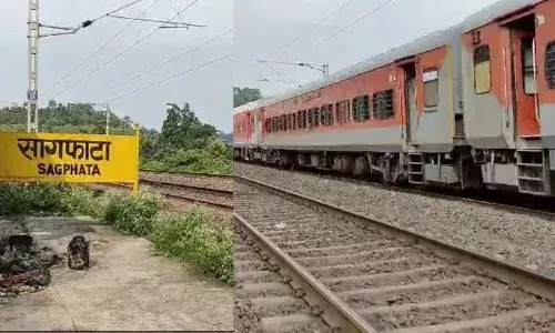 സൈനികരുമായി തിരുവനന്തപുരത്തേക്ക് പുറപ്പെട്ട ട്രെയിനിന്റെ ട്രാക്കിൽ സ്‌ഫോടകവസ്തുക്കള്‍ കണ്ടെത്തിയ സംഭവം; ഒരാള്‍ അറസ്റ്റിലായതായി റിപ്പോർട്ടുകൾ; പിടിയിലായത് റെയില്‍വേ ജീവനക്കാരനെന്ന് സൂചനകൾ