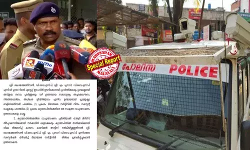 ഗുണ്ടകളുമായി അവിശുദ്ധ ബന്ധം; റിയല്‍ എസ്റ്റേറ്റ് ഇടപാടില്‍ ഇടനിലക്കാര്‍; ഗുണ്ടകളുടെ തര്‍ക്കം തീര്‍ക്കലും സാമ്പത്തിക ലാഭവും; സസ്‌പെന്‍ഷനിലായ ഡിവൈഎസ്പിമാരായ ജോണ്‍സണെയും പ്രസാദിനെയും തിരിച്ചെടുത്ത് ആഭ്യന്തര വകുപ്പിന്റെ വിചിത്ര ഉത്തരവ്