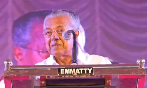 തൃശൂര്‍ പൂരം അലങ്കോലപ്പെടുത്താനുള്ള ശ്രമം ഉണ്ടായി; റിപ്പോര്‍ട്ട് നാളെ കൈയില്‍ കിട്ടും; മാധ്യമങ്ങള്‍ക്ക് റിപ്പോര്‍ട്ടിന്റെ ഉള്ളടക്കം എവിടെ നിന്നാണ് ലഭിച്ചത്? റിപ്പോര്‍ട്ട് ഉടന്‍ പുറത്തുവിടുമെന്നും മുഖ്യമന്ത്രി