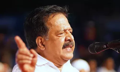 മഹാരാഷ്ട്ര മുഖ്യമന്ത്രിയെ തെരഞ്ഞെടുപ്പിനു ശേഷം മഹാവികാസ് അഘാഡി ഒറ്റക്കെട്ടായി തീരുമാനിക്കുമെന്ന് രമേശ് ചെന്നിത്തല