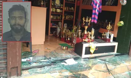 റാന്നിയില്‍ ഗ്യാസ് സിലിണ്ടര്‍ പൊട്ടിത്തെറിച്ചുണ്ടായ അപകടം; ഗുരുതര പൊളളലേറ്റ അതിഥി തൊഴിലാളി മരിച്ചു