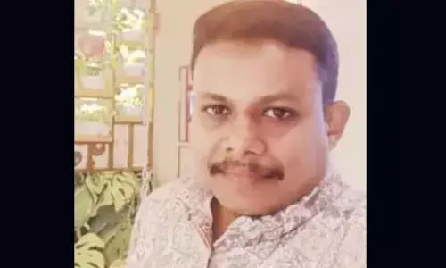 പ്രൊഡക്ഷന്‍ കണ്‍ട്രോളര്‍ ഷാനു ഇസ്മായില്‍ കൊച്ചിയിലെ ഹോട്ടലില്‍ മരിച്ച നിലയില്‍; എം ജി റോഡിലെ ഹോട്ടലില്‍ മുറിയെടുത്തത് 10 ദിവസം മുമ്പ്; പൊലീസ് അന്വേഷണം തുടങ്ങി