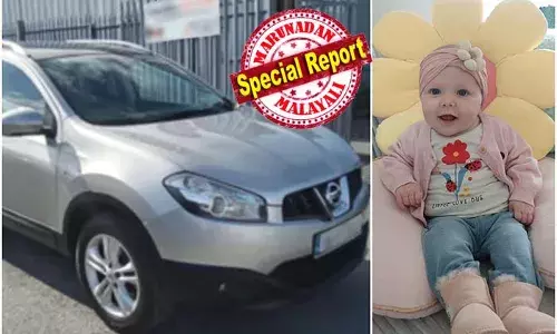 അമ്മയുടെ കണ്‍മുന്നില്‍ വെച്ച് അഞ്ച് മാസം പ്രായമുള്ള പിഞ്ചുകുഞ്ഞുമായി കാര്‍ തട്ടിയെടുത്തത്ത് കടന്നു; പോലീസിന്റെ അതിവേഗ ഇടപെടില്‍  കുട്ടിയെ സുരക്ഷിതമായി കണ്ടെത്തി; ഡബ്ലിനെ ഞെട്ടിച്ച കാര്‍ ഹൈജാക്ക് കഥ