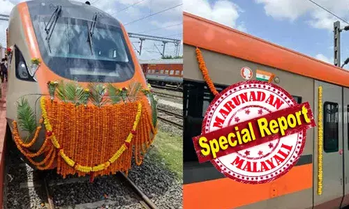 വന്ദേഭാരത് മെട്രോ ട്രെയിനുകളില്‍ ഒന്ന് കേരളത്തിന് അനുവദിക്കാന്‍ സാദ്ധ്യത; പ്രധാനമായും പരിഗണിക്കുന്നത് തിരുവനന്തപുരം-കൊച്ചി റൂട്ട്: സര്‍വീസ് നടത്തുക കോട്ടയം വഴി