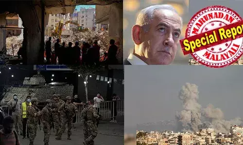 ലെബനന്‍ പിടിച്ചെടുക്കേണ്ടേ സാഹചര്യമെന്ന് ഇസ്രായേല്‍; തുടര്‍ച്ചയായ മിസൈല്‍ വര്‍ഷത്തില്‍ നെട്ടോട്ടമോടി ലെബനീസ് ജനത; രക്ഷാസമിതിയുടെ അടിയന്തര യോഗം വിളിച്ച് ഫ്രാന്‍സ്; ലോകം ആശങ്കപ്പെടുന്നത് മൂന്നാം ലോക മഹായുദ്ധത്തെ