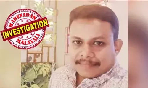 മുറിയെടുത്തത് സുഹൃത്തുക്കളുടെ പേരില്‍; ചിതറികിടക്കുന്നത് മദ്യക്കുപ്പികളും; പീഡനക്കേസ് പ്രതിയായ പ്രൊഡക്ഷന്‍ കണ്‍ട്രോളര്‍ ഫ്ളാറ്റില്‍ മരിച്ച നിലയില്‍ കണ്ടെത്തിയതില്‍ ദുരൂഹത