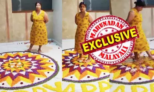 എല്ലാവരും ഒരുമിച്ചു കഴിഞ്ഞ പ്രളയകാലം; വിവാഹതിരല്ലെന്ന കാരണത്താല്‍ ചിലര്‍ ഒഴിവാക്കി; വീഡിയോ ചിത്രീകരിച്ച് അപമാനിച്ചു; പരാതി നല്‍കിയത് പ്രതികാരം കൂട്ടി; ആ പൂക്കളം ചവിട്ടേണ്ടി വന്നത് സ്ത്രീയുടെ ആഭിജാത്യം ചോദ്യം ചെയ്തപ്പോള്‍; സിമി നായര്‍ മറുനാടനോട് വിശദീകരിച്ചത്