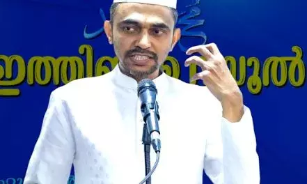 സെന്റര് ഫോര് ഇന്ത്യന് കമ്യൂണിറ്റി മദീന ഖലീഫ സോണ് ഇത്തിബാഉ റസൂല് സംഘടിപ്പിച്ചു സെന്റര് ഫോര് ഇന്ത്യന് കമ്യൂണിറ്റി മദീന ഖലീഫ സോണ് ഇത്തിബാഉ റസൂല് സംഘടിപ്പിച്ചു