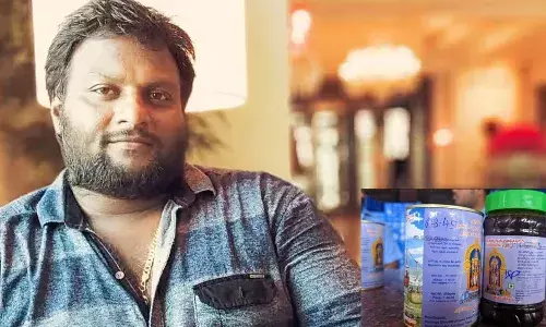 പഞ്ചാമൃതത്തില്‍ ഗര്‍ഭനിരോധന ഗുളികകള്‍ കലര്‍ത്തിയിട്ടുണ്ടെന്ന വിവാദ പരാമര്‍ശം: സംവിധായകന്‍ അറസ്റ്റില്‍
