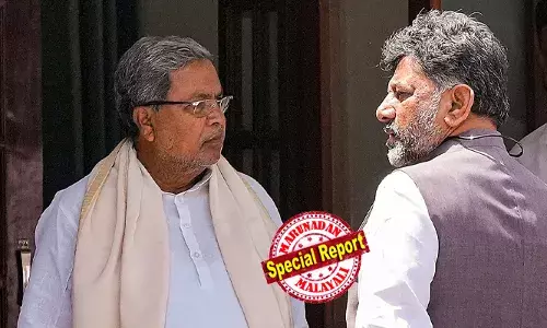 ബി.ജെ.പിയുടേത് പ്രതികാര രാഷ്ട്രീയം; പോരാട്ടം തുടരുമെന്ന് സിദ്ധരാമയ്യ; മുഡ ഭൂമിയിടപാട് കേസില്‍ സുപ്രീംകോടതിയും കൈവിട്ടാല്‍ സിദ്ധരാമയ്യ പുറത്തേക്ക്; പിന്‍ഗാമി ഡി.കെ. ശിവകുമാറോ? സതീഷ് ജര്‍ക്കിഹോളിക്കും സാധ്യത