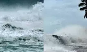 ബംഗാള്‍ ഉള്‍ക്കടലില്‍ ന്യൂനമര്‍ദ്ദം: ഏഴ് ദിവസം വരെ ഇടിമിന്നലോട് കൂടിയ മഴ; ജില്ലകളില്‍ ജാഗ്രത, കടലില്‍ പോകരുതെന്നും നിര്‍ദേശം