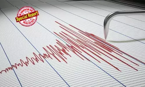 ദിവസങ്ങളായി കാലിഫോര്‍ണിയയില്‍ ചെറു ഭൂമി കുലുക്കങ്ങള്‍; വന്‍ദൂകമ്പം വരാനിരിക്കുന്നുവെന്ന് ഭീതി; കണക്കുകൂട്ടലുകള്‍ ശരിയെന്നും തെറ്റെന്നും വാദം; അമേരിക്കന്‍ ജനതയുടെ ഉറക്കം കെടുത്തി ഭൂമിയുടെ കളി