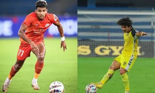 ഇന്ത്യൻ സൂപ്പർ ലീഗ്; തുടർച്ചയായ മൂന്നാം ജയവയുമായി ഒന്നാമതെത്താൻ പഞ്ചാബ് എഫ്‌സി; ആദ്യം ജയം തേടി ഹൈദരാബാദ് എഫ്‌സി