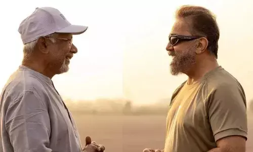 കമൽ ഹാസൻ മണിരത്നം ചിത്രം തഗ് ലൈഫ് ഷൂട്ടിംഗ് പൂർത്തിയായി; വിവരങ്ങൾ പുറത്തുവിട്ട് നിർമാതാക്കൾ; പുതിയ അപ്ഡേറ്റുകൾക്കായി കാത്തിരിപ്പിൽ ആരാധകർ