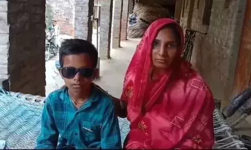 അധ്യാപകൻ വടികൊണ്ട് അടിച്ചു; ആറാം ക്ലാസ് വിദ്യാർഥിയുടെ കാഴ്ച നഷ്ടപ്പെട്ടു; രണ്ട് ശസ്ത്രക്രിയ നടത്തിയിട്ടും കാഴ്ച വീണ്ടെടുക്കാനായില്ല; നടപടിയുമായി ശിശുക്ഷേമ സമിതി