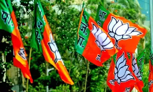 ഝാര്‍ഖണ്ഡില്‍ തെരഞ്ഞെടുപ്പ് സഖ്യത്തിന് നീക്കവുമായി ബി.ജെ.പി; എ.ജെ.എസ്.യു, ജെ.ഡി.യു പാര്‍ട്ടികളുമായി ചര്‍ച്ച നടത്തി