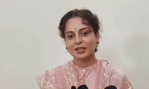 കാര്‍ഷിക ബില്ലുകള്‍ വീണ്ടും കൊണ്ടുവരണം; തിരികെ കൊണ്ടുവരാന്‍ കര്‍ഷകര്‍ ആവശ്യപ്പെടണമെന്ന് കങ്കണ; അനുവദിക്കില്ലെന്ന് കോണ്‍ഗ്രസ്