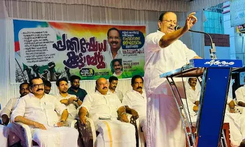 ഇത്രയേറെ അഴിമതി നടത്തിയിട്ടും പിണറായി ജയിലില്‍ പോകാത്തത് ബിജെപി ബന്ധം കാരണമെന്ന് കെ.സുധാകരന്‍