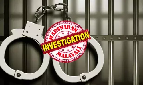 റെയില്‍വേ ട്രാക്കിലെ അട്ടിമറി ശ്രമം; മൂന്ന് റെയില്‍വേ ഉദ്യോഗസ്ഥര്‍ അറസ്റ്റില്‍: പിടിയിലായത് അട്ടിമറി അധികൃതരെ അറിയിച്ചവര്‍ തന്നെ: അതിക്രമം ചെയ്തത് പ്രശസ്തിയും പ്രമോഷനും ലക്ഷ്യമിട്ട്