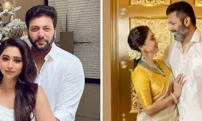 എനിക്ക് വിവാഹമോചനം വേണം, ഇനി ഒരു തിരികെ പോക്കില്ല: പ്രശ്‌നങ്ങള്‍ സംസാരിച്ച് പരിഹരിക്കാന്‍ ആയിരുന്നെങ്കില്‍ നേരത്തെ ആകാമായിരുന്നു; വിവാഹമോചനത്തില്‍ ഉറച്ച് ജയം രവി