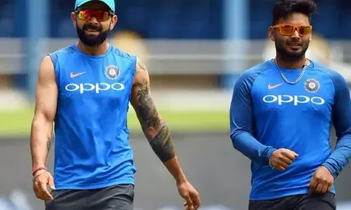 ഇന്ത്യൻ ക്രിക്കറ്റ് താരം വിരാട് കോഹ്‌ലിയും ഋഷഭ് പന്തും രഞ്ജി ട്രോഫിയിലേക്കെന്ന് സൂചനകൾ; സാധ്യത പട്ടിക പുറത്ത്; ഉറ്റുനോക്കി ആരാധകർ