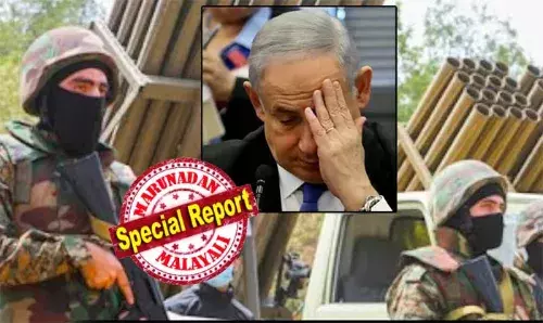 നിലവിലുള്ള വ്യോമാക്രമണം തുടരുക; ബഫര്‍ സോണ്‍ സൃഷ്ടിച്ച് ലെബനീസ് അതിര്‍ത്തി സുരക്ഷിതമാക്കുക; ബെയ്റൂട്ട് പിടിച്ചെടുക്കുക; ഹിസ്ബുള്ളയുടെ ശല്യം തീര്‍ക്കാന്‍ ഇസ്രായേലിന് മുന്‍പില്‍ ഇനി മൂന്ന് വഴികള്‍; ഇസ്രയേലിന്റെ നീക്കം പശ്ചിമേഷ്യയെ സമ്പൂര്‍ണ യുദ്ധത്തിലേക്ക് നയിക്കുമോ?