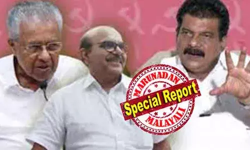 അന്‍വര്‍ ഉന്നയിച്ച പരാതികളില്‍ ശശിക്കെതിരെ പാര്‍ട്ടി അന്വേഷണം ഉണ്ടാകില്ല; അജിത് കുമാറിനെ തിരക്കിട്ട് ക്രമസമാധാന ചുമതലയില്‍ നിന്ന് മാറ്റില്ല; പാര്‍ട്ടിയെ വരുതിയിലാക്കി പിണറായി; അന്‍വറിനെ തള്ളി സിപിഎം സെക്രട്ടറിയേറ്റ്; പൂരത്തില്‍ തുടരന്വേഷണം ഉറപ്പായി