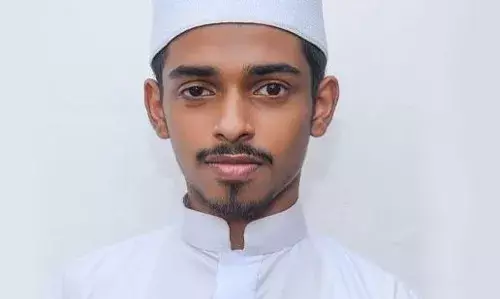 കിര്ഗിസ്ഥാന് അന്താരാഷ്ട്ര ഹോളി ഖുര്ആന് അവാര്ഡ് മത്സരം: മര്കസ് വിദ്യാര്ഥി ഇന്ത്യയെ പ്രതിനിധീകരിക്കും. കിര്ഗിസ്ഥാന് അന്താരാഷ്ട്ര ഹോളി ഖുര്ആന് അവാര്ഡ് മത്സരം: മര്കസ് വിദ്യാര്ഥി ഇന്ത്യയെ പ്രതിനിധീകരിക്കും.