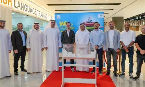 യൂണിയന് കോപ്: ബാക് ടു സ്കൂള് നറുക്കെടുപ്പില് സമ്മാനങ്ങള് പ്രഖ്യാപിച്ചു യൂണിയന് കോപ്: ബാക് ടു സ്കൂള് നറുക്കെടുപ്പില് സമ്മാനങ്ങള് പ്രഖ്യാപിച്ചു