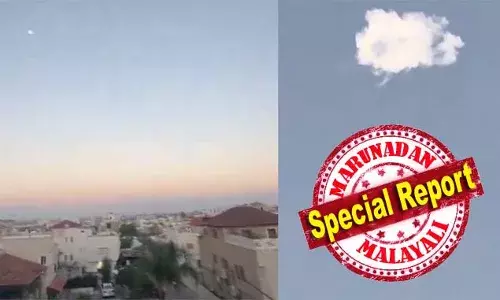 മുറത്തില്‍ കയറി കൊത്തുമോ ഹിസ്ബുള്ള..? മൊസാദിന്റെ ആസ്ഥാന മന്ദിരം ലക്ഷ്യമിട്ട് മിസൈല്‍ ആക്രമണവുമായി ഹിസ്ബുള്ള; മിസൈലുകള്‍ നിര്‍വീര്യമാക്കി പ്രതിരോധ സംവിധാനമായ അയണ്‍ഡോം