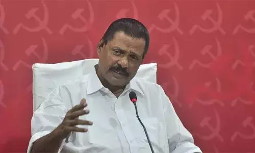 അന്‍വറിന്റെ പരാമര്‍ശങ്ങള്‍ വലതുപക്ഷ ശക്തികളുടെ കൈയിലെ ആയുധമായി മാറുന്നു;  മുഖ്യമന്ത്രിയുടെ പ്രതികരണം വന്നതിന് ശേഷം പ്രതികരണം ഒഴിവാക്കണമായിരുന്നു; നിലമ്പൂര്‍ എംഎല്‍എ തിരുത്തിയേ പറ്റൂവെന്ന് എം വി ഗോവിന്ദന്‍