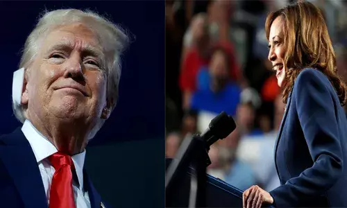 അമേരിക്കക്കാര്‍ ഇക്കുറി ആരുടെ കൂടെ നില്‍ക്കും? ബൈഡന് പകരം വന്ന കമല ഹാരിസ് ട്രംപിനെ വീഴ്ത്തുമോ? അഭിപ്രായ സര്‍വേകളില്‍ കമലയ്ക്ക് മുന്‍തൂക്കം; യുവാക്കള്‍ക്കും പ്രിയം ഇന്ത്യന്‍ വംശജയോട്